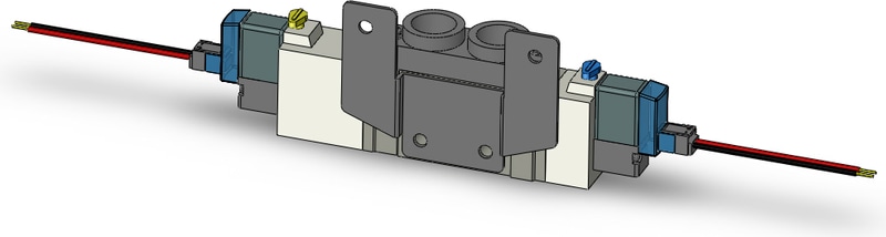 SMC SY7520-3LZE-02N-F2