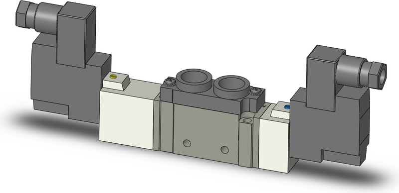 SMC SY7520-5DZD-02F