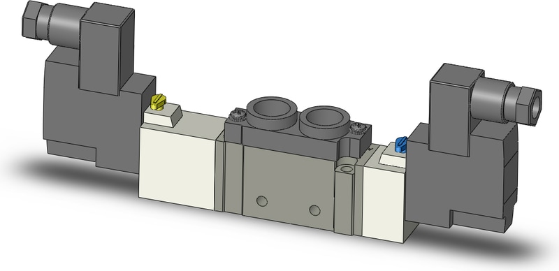 SMC SY7520-5DZE-02