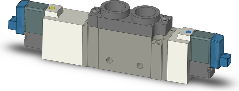 SMC SY7520-5LOZ-02T