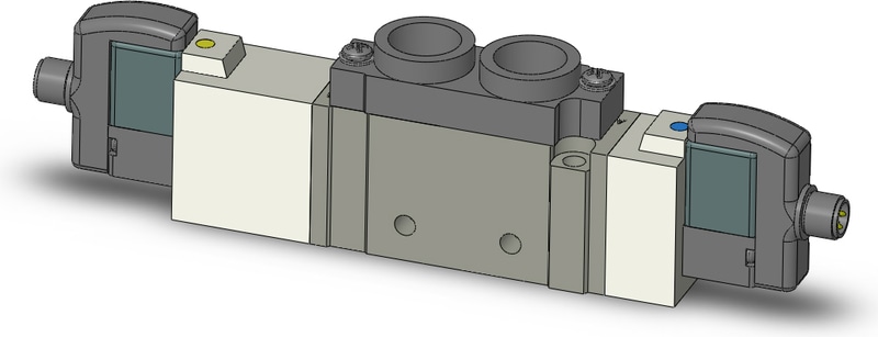 SMC SY7520-5WOU-02