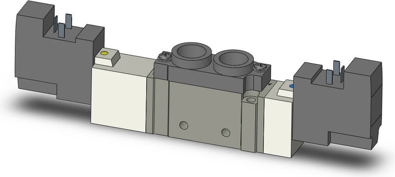 SMC SY7520-5YO-02F