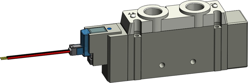 SMC SY9120-3L-02F