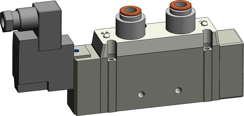 SMC SY9120-5DD-C8