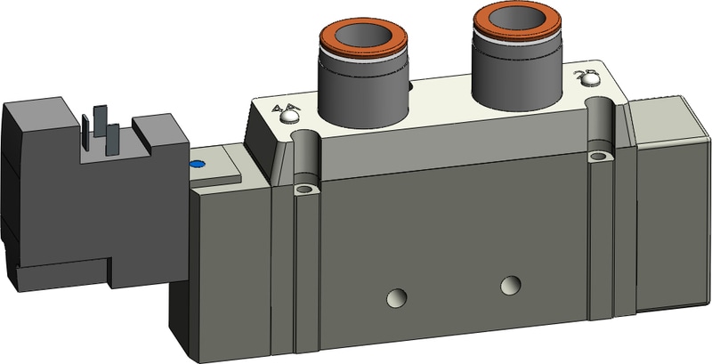 SMC SY9120-5DO-C12F