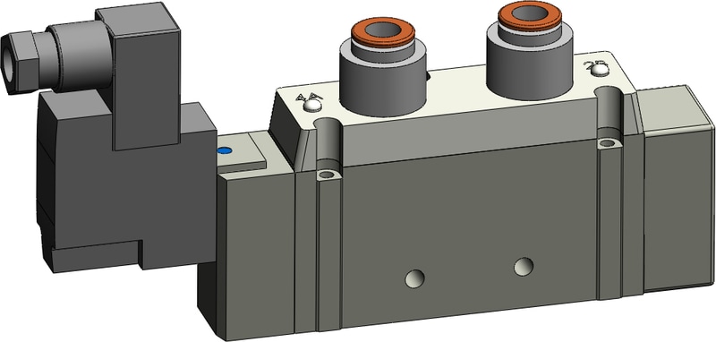 SMC SY9120-5DZ-C8