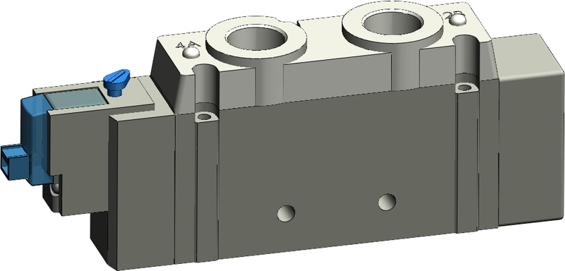 SMC SY9120-5LOZE-02
