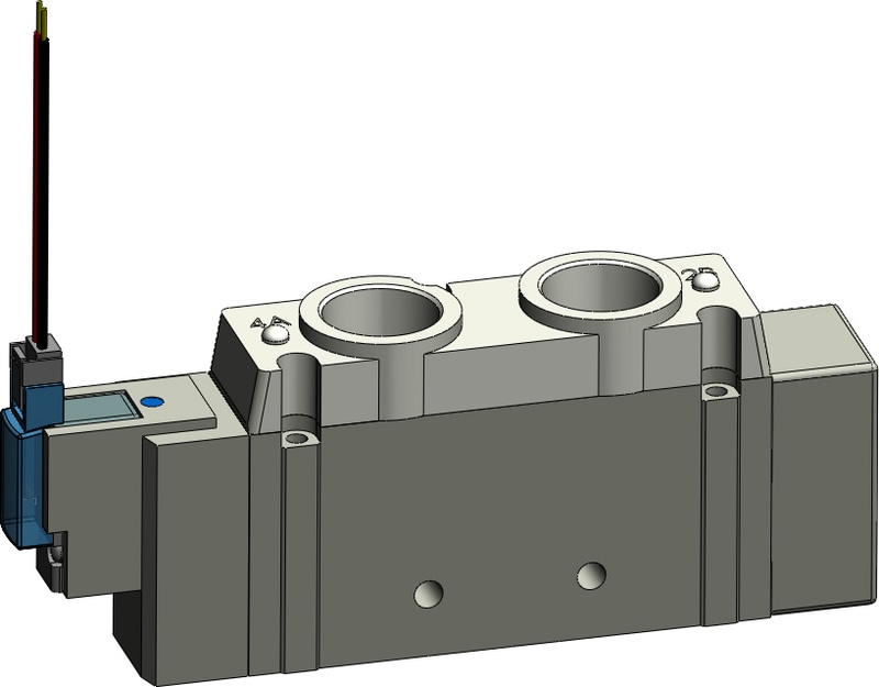 SMC SY9120-5MZ-03T