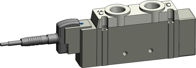 SMC SY9120-5W7Z-02T