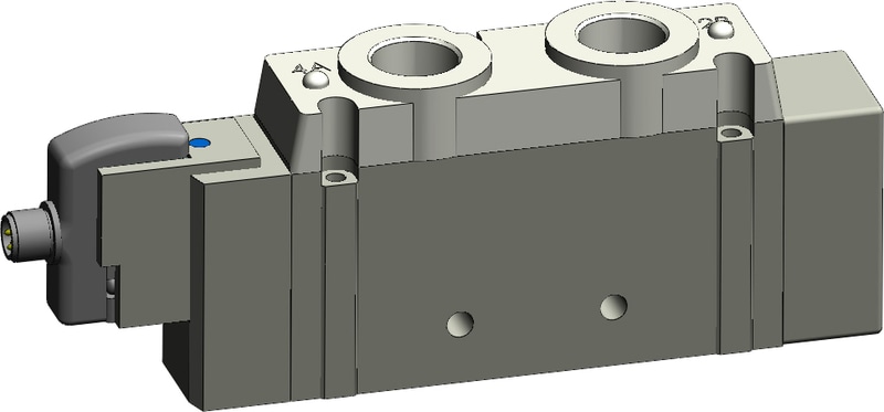 SMC SY9120-5WAOZ-02