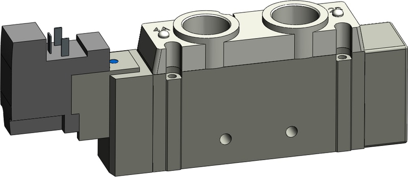SMC SY9120-5YO-03F