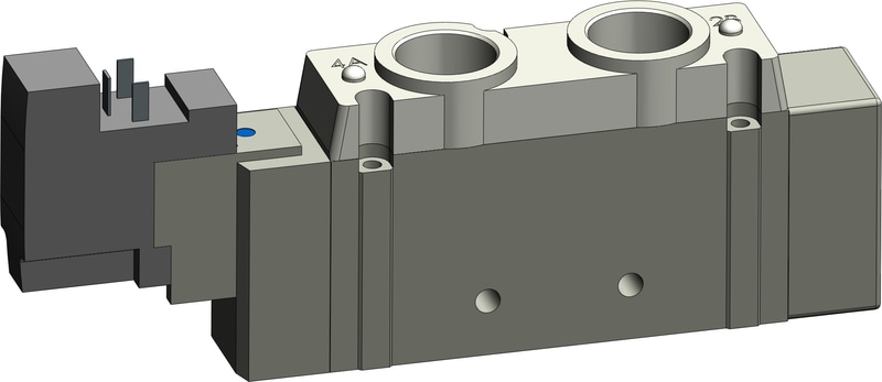 SMC SY9120-5YOS-03F