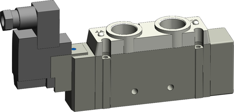 SMC SY9120-5YZ-03F