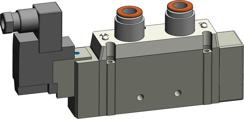 SMC SY9120-5YZ-N11T