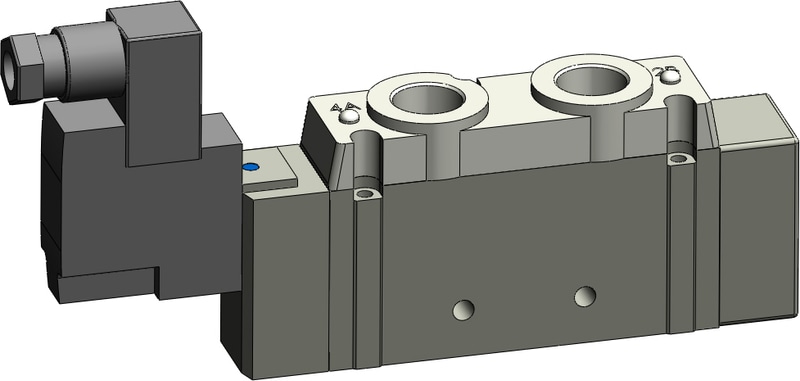 SMC SY9120-6D-02T