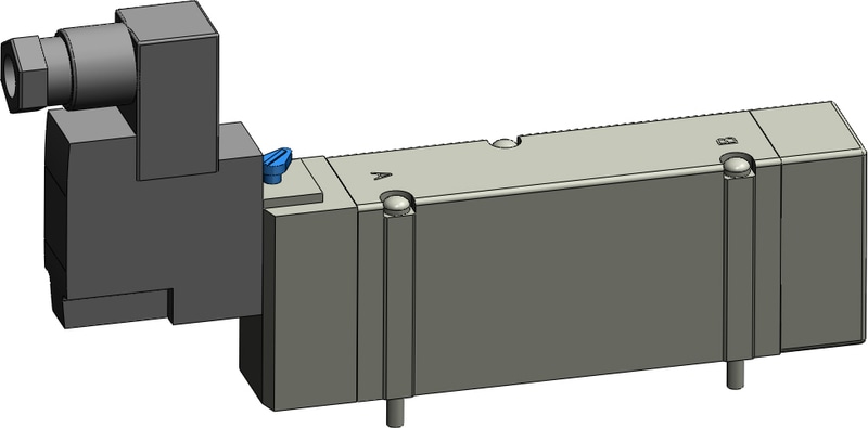 SMC SY9140-3DZE