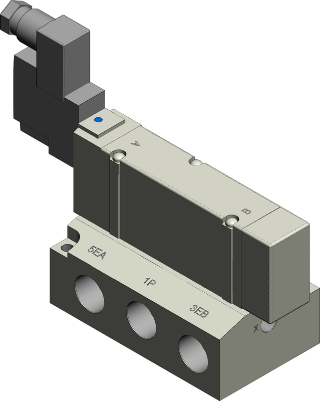 SMC SY9140-5DZ-03T