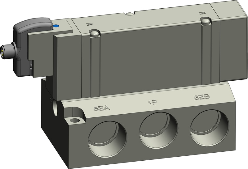 SMC SY9140-5WOZ-04N