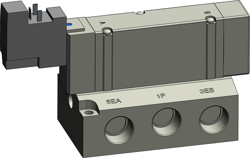 SMC SY9140R-1DO-03T