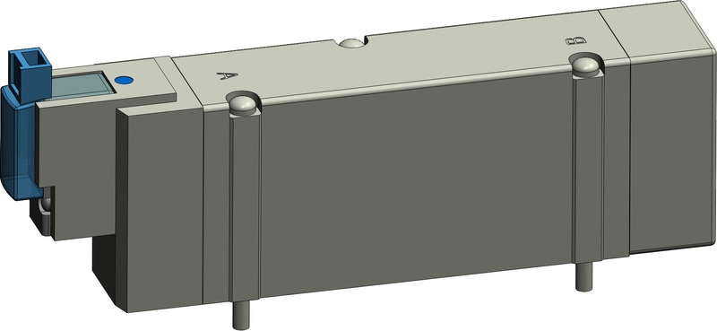 SMC SY9140R-3MOZ