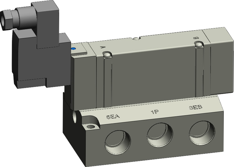 SMC SY9140R-5DZ-03