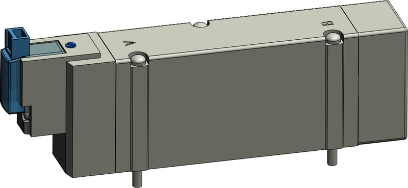 SMC SY9140R-5MOUD