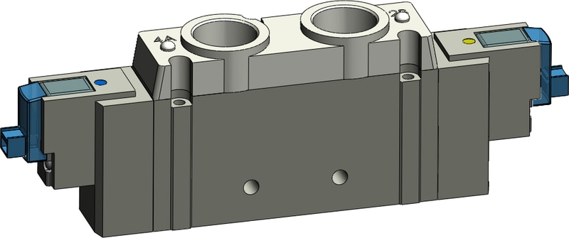 SMC SY9220-3LOZ-03T