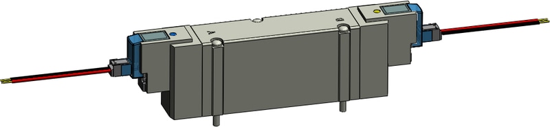 SMC SY9240-5LS