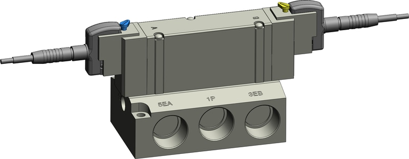 SMC SY9240-5W4ZE-04
