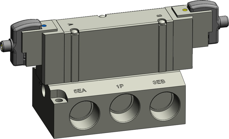 SMC SY9240-5WOZ-04N