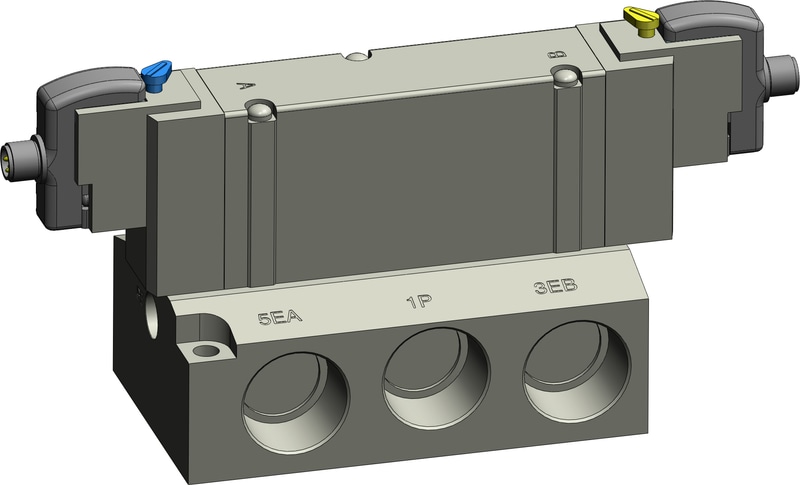 SMC SY9240-5WOZE-04