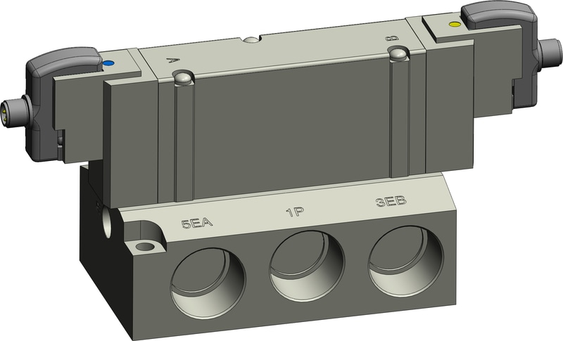 SMC SY9240R-5WOZ-04T