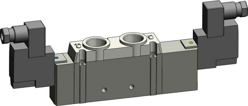 SMC SY9320-5D-03T