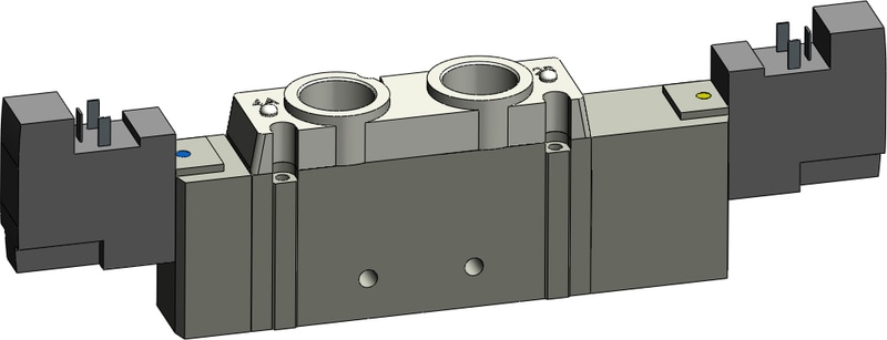SMC SY9320-5DOS-03F