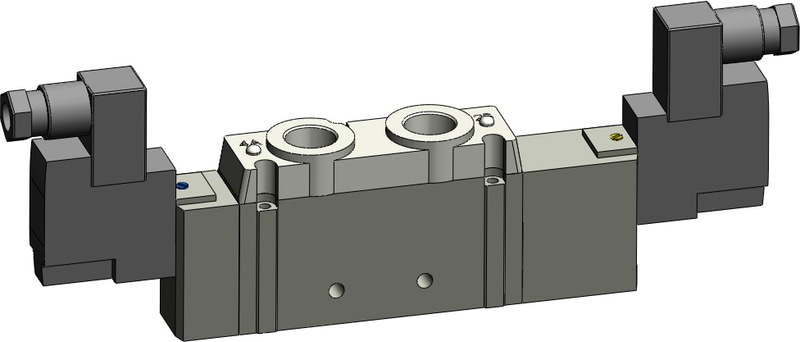 SMC SY9320-5DZD-02T