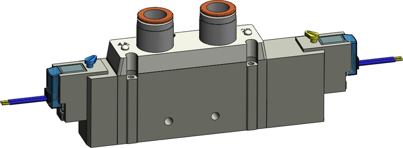 SMC SY9320-5GZE-C12