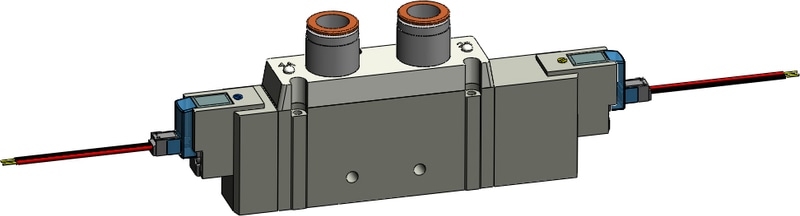 SMC SY9320-5LZD-C12