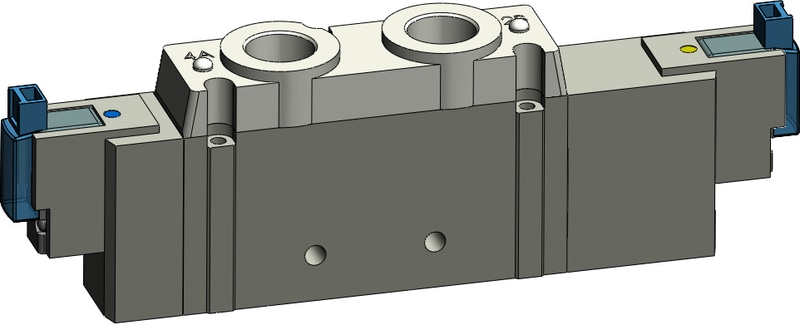 SMC SY9320-5MOZ-02T