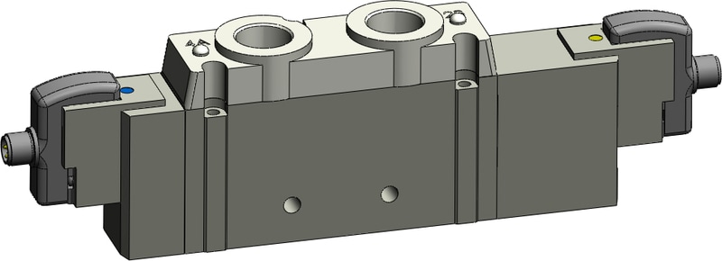 SMC SY9320-5WAOZ-02
