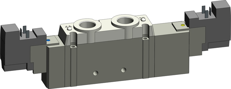 SMC SY9320-5YO-02F