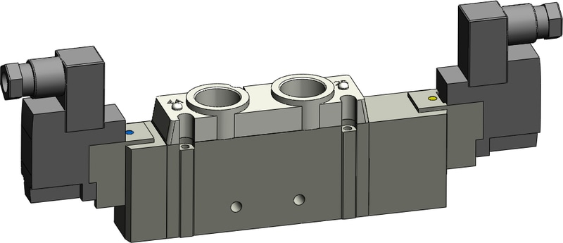 SMC SY9320-5YZ-03F