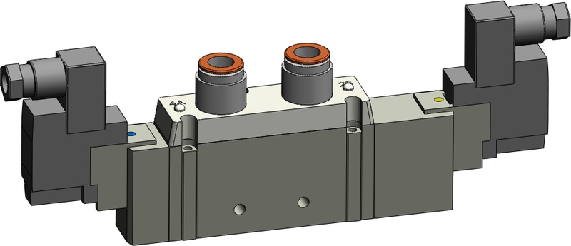 SMC SY9320-5YZ-C10