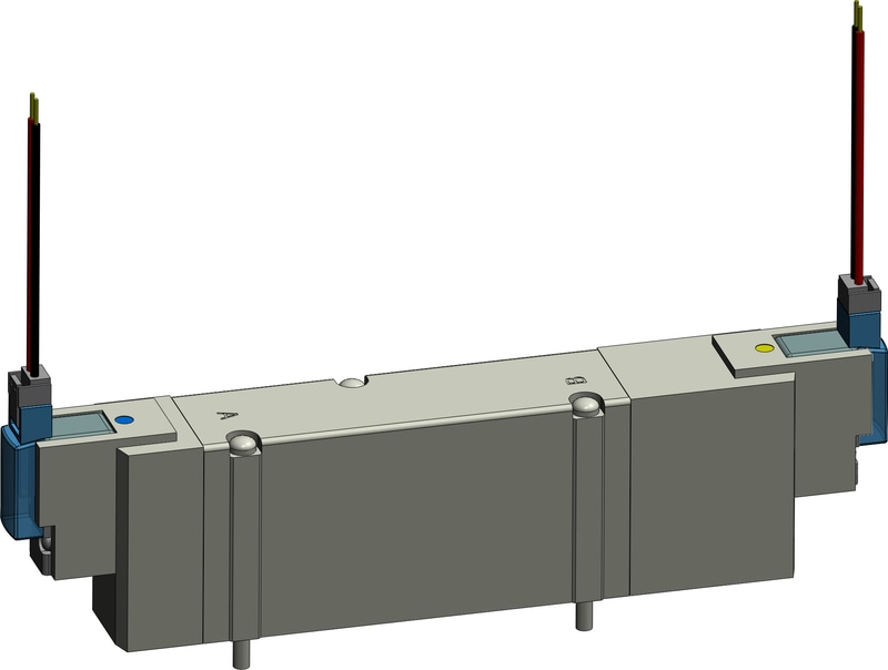 SMC SY9340R-5MZ