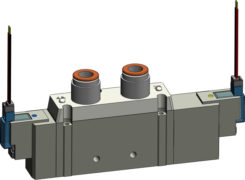 SMC SY9420-1MZ-C10