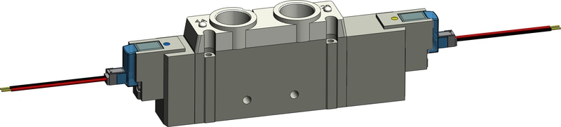 SMC SY9420-3LZ-03N