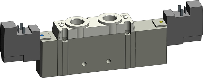 SMC SY9420-5DO-02F