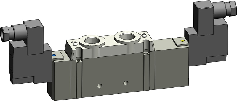SMC SY9420-5DZ-02