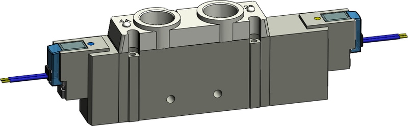 SMC SY9420-5HZ-03T