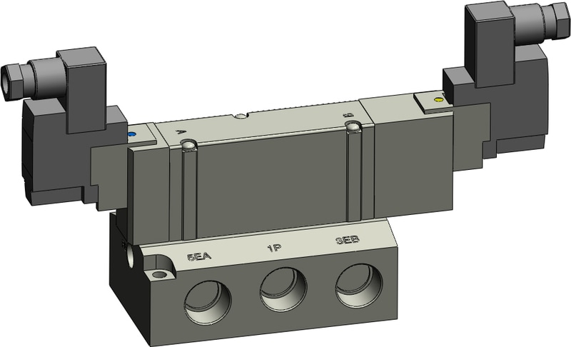 SMC SY9440-3YZ-03T