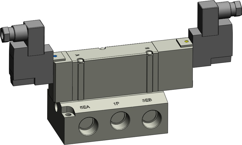 SMC SY9440-5DZ-03N